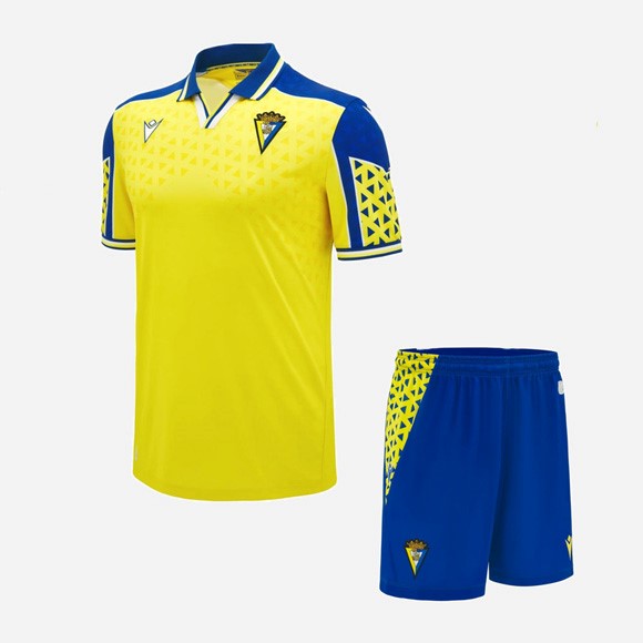 Maglia Cádiz Home Bambino 24/25